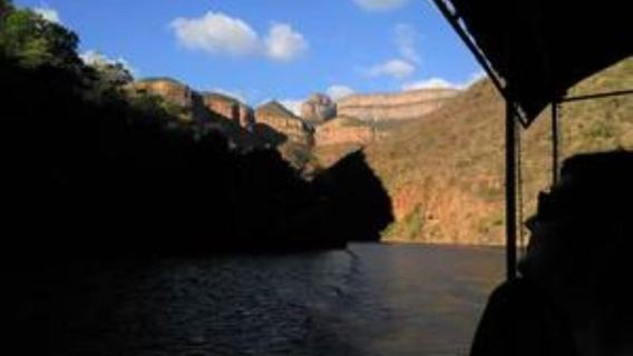 Hoedspruit: Blyde River Canyon Dam Boat Cruise