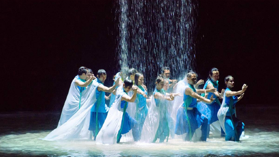 [Xuất vé nhanh] Lại gặp Melaka · Ấn tượng series|Trình diễn đắm chìm