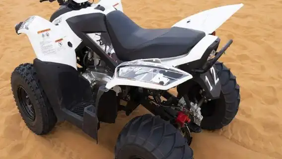 阿聯酋杜拜四輪摩托車與沙丘越野車117536