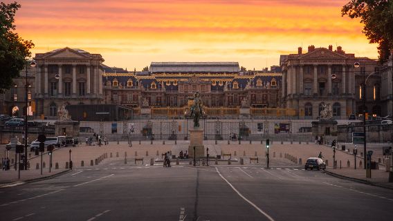 法國吉維尼小鎮＆莫奈花園＆凡爾賽宮一日遊（巴黎出發）