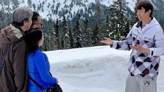 Kleine Gruppe: Tagestour zum Olympic-Nationalpark ab Seattle