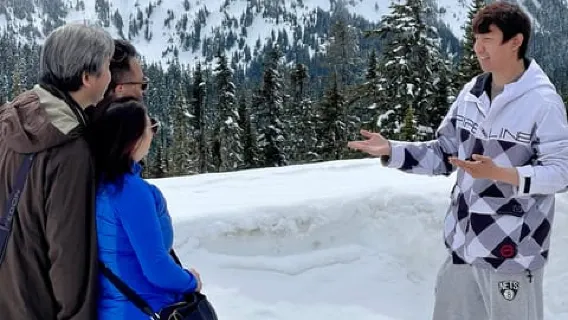 Piccolo gruppo: tour di un giorno al Parco nazionale olimpico da Seattle