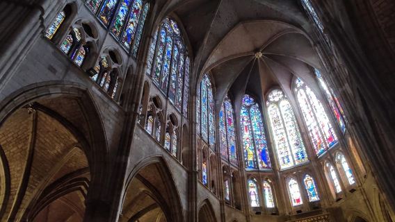 Catedral de León: visita con un historiador de arte local