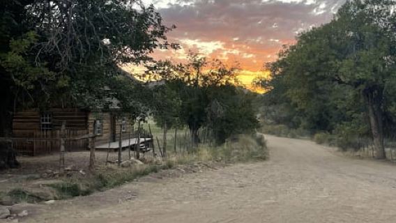 Zion: Harry Potter-Inspired Zion Ghost Tour with Sunset View