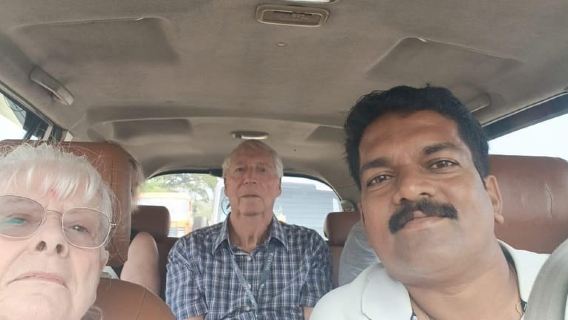 Kochi: City Tour