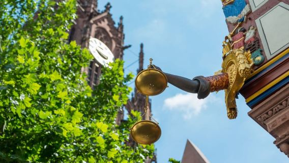 Frankfurt: Recorrido en inglés por lo más destacado y el nuevo casco antiguo