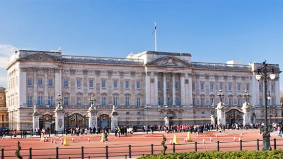 Tur Kerajaan London termasuk Istana Buckingham & Pergantian Penjaga