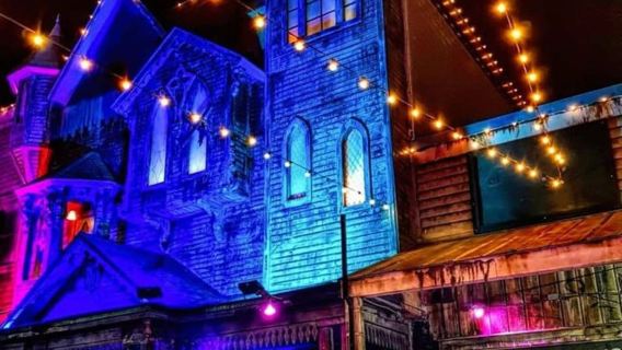 Kissimmee: ruota panoramica della Città Vecchia, attrazioni e cena