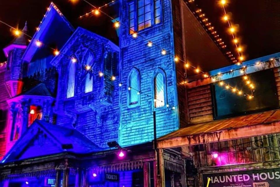 Kissimmee: ruota panoramica della Città Vecchia, attrazioni e cena