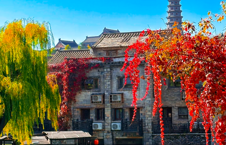 北京古北水鎮一日遊【可選私人導覽五環內接送/特色午餐】