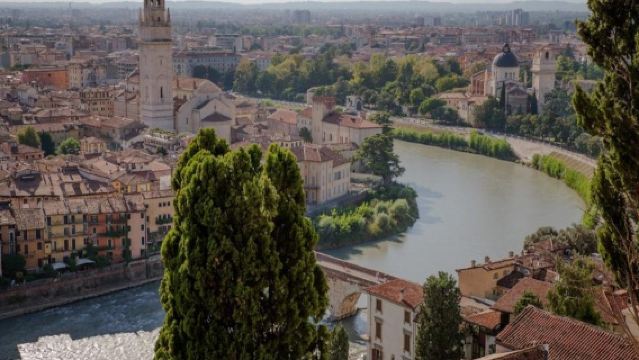 Rooftop Sunsets of Verona - Private Tour
