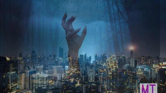 Bangkok Shadows: Ghosts, Haunted Temples & Dark Secrets
