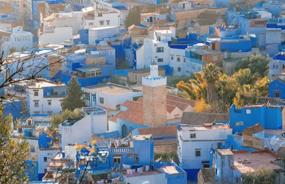 舍夫沙萬一日遊