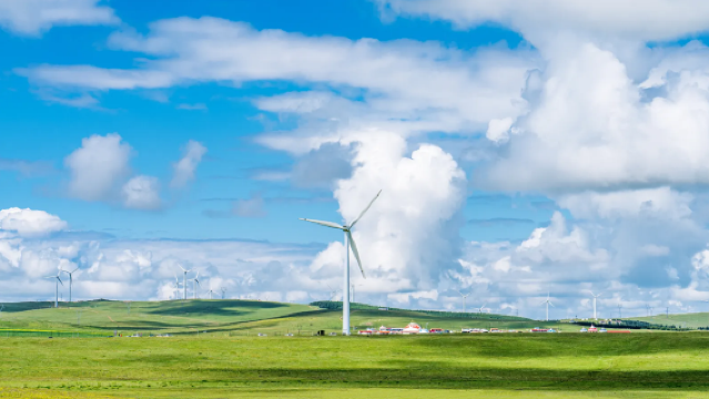 Satu Langkah ke Barat Beijing · Ulanqab, Mongolia Dalam: Padang Rumput Huitengxile + Gunung Berapi Ulanhad