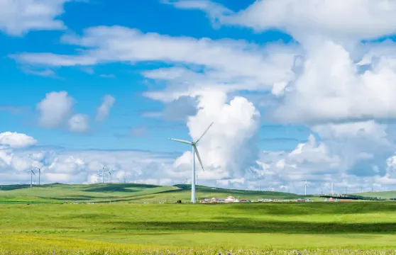 【北京向西一步·內蒙古烏蘭察布】輝騰錫勒草原+烏蘭哈達火山
