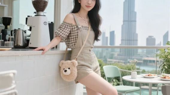 阿布扎比民俗村+華納兄弟主題公園+亞伯拉罕家族一日遊【中文】