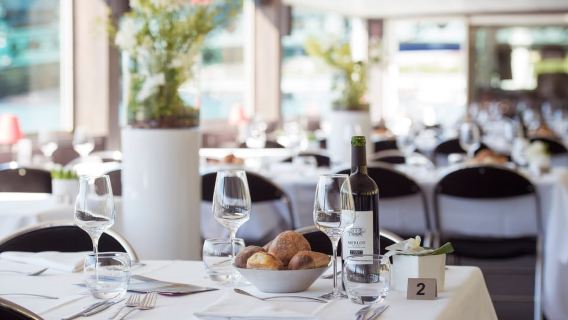 Pelayaran Makan Malam 2.5 Jam Lyon