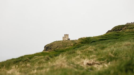 Из Голуэя: однодневная экскурсия к утёсам Мохер и в Буррен