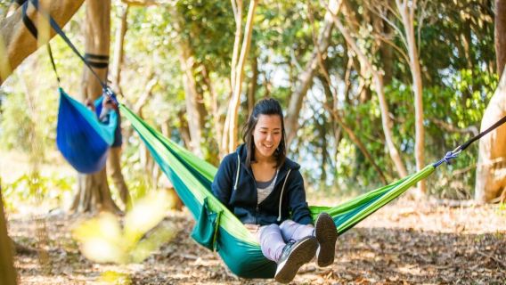 Healing Walk Workshop Experience at Minamiboso City Tourist Information Center