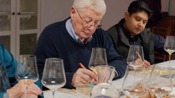 Roma: Degustazione guidata di vini italiani