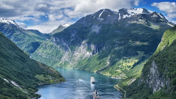 冰島雷克雅未克來回｜斯奈山半島私家中文包車【北歐明星路線】