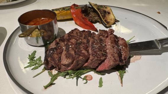 Restaurant Les Armures popular restaurant reservation service in Geneva, Switzerland