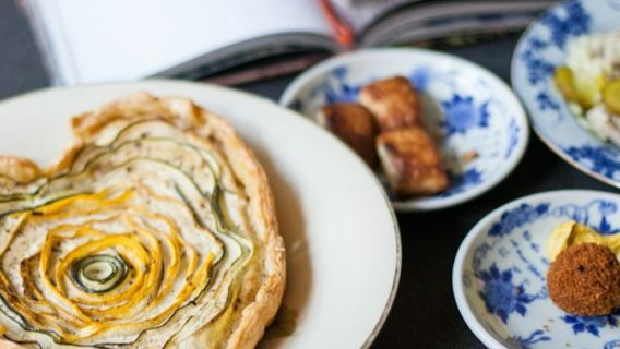 Amsterdam: cena con vista sul fiume Amstel