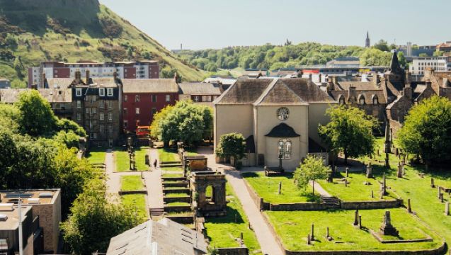 บิ๊กบัส เอดินบะระ: ทัวร์รถบัสแบบขึ้นลงได้