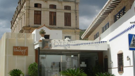 Caminito del Rey: Guided Tour + Shuttle Bus from El Chorro