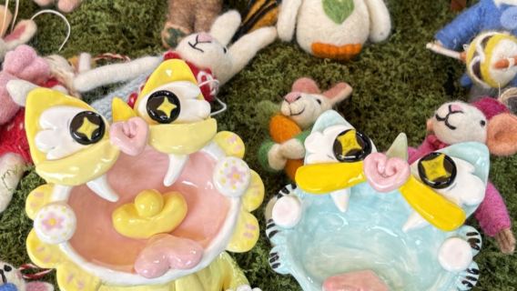 Dali Intangible Cultural Heritage Parent-Child Workshop: Weaving a Bai Ethnic Dream with Your Child Through Tie-Dye, Tile Cats, and the Ancient Town