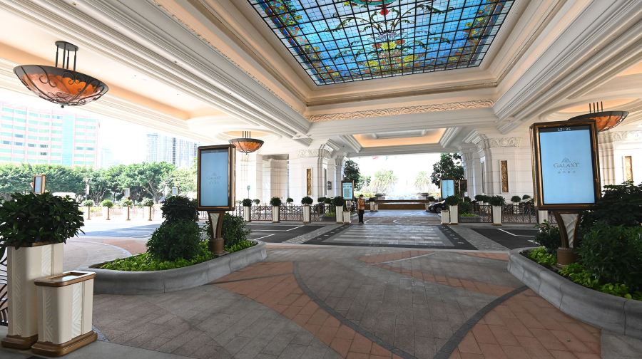 【港澳快綫】澳門到香港跨境直通巴士（環島中港通提供）