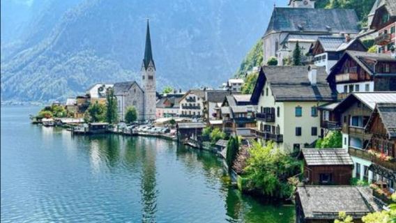 奧地利維也納瓦豪河谷 + 梅爾克修道院+多瑙河渡輪等包車日遊