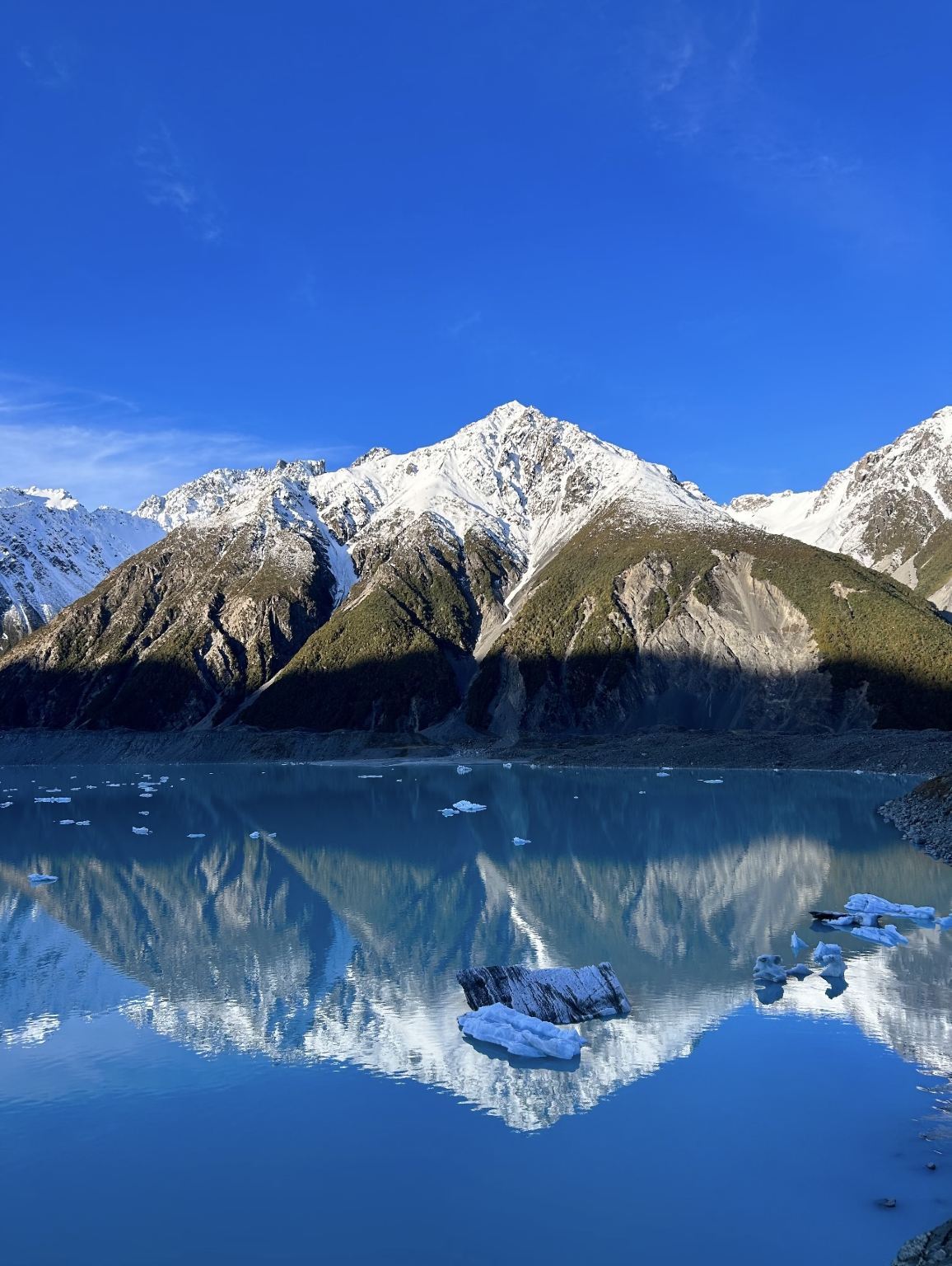 皇后鎮包車一日遊（庫克山國家公園+普卡基湖+冰川徒步）