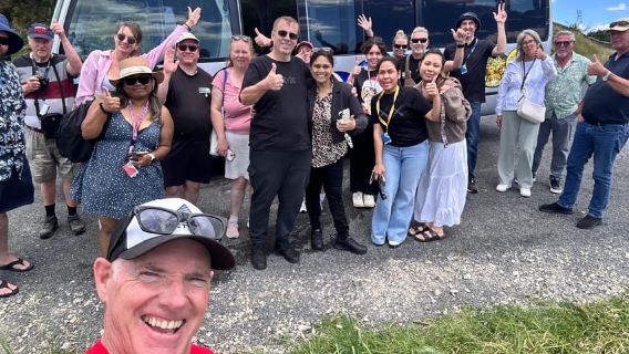 Tauranga City & Scenic Sightseeing 2-hour Tour