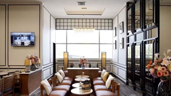 Зал Coral VIP в международном аэропорту Чиангмай (CNX)