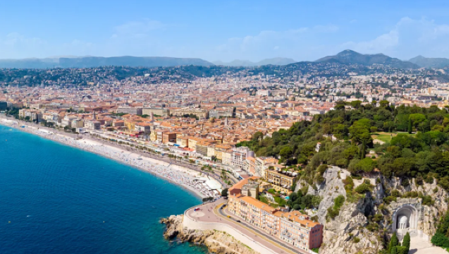 Lapangan Terbang Côte d'Azur Nice, Perancis - Hotel di Bandar - Perkhidmatan Kereta Persendirian untuk Penjemputan/Penghantaran ke Lapangan Terbang|Lawatan sewa peribadi yang boleh disesuaikan