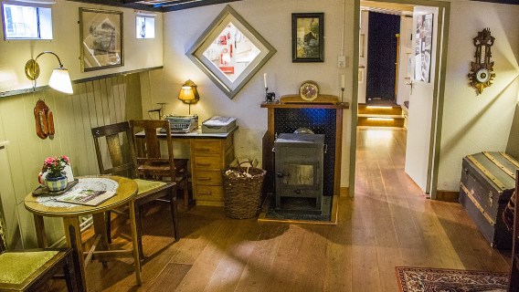 Excursión de un día al Rijksmuseum, la Plaza Dam, el Museo de las Casas Flotantes y el Museo Marítimo Nacional de Ámsterdam