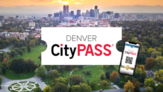 Denver CityPASS City Pass