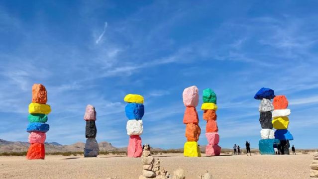 美國洛杉磯出發拉斯維加斯&66號公路沿途打卡【中文定制包車】