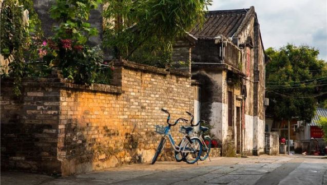Zhongshan Old Town Citywalk Day Trip | Sanxi Village, Sunwen West Road, Juxiangyuan Garden