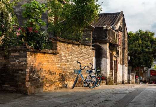 [Independent Tour] Zhongshan Sanxi Village + Sunwen West Road + Juxiangyuan Day Trip | Old Town Stroll