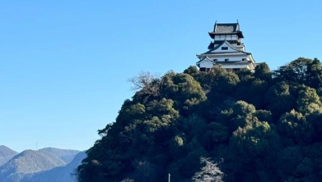 Nagoya Magome + Tsumago-juku + Ena Ravine Large Bridge Observation Deck + Inuyama Castle 1-day tour