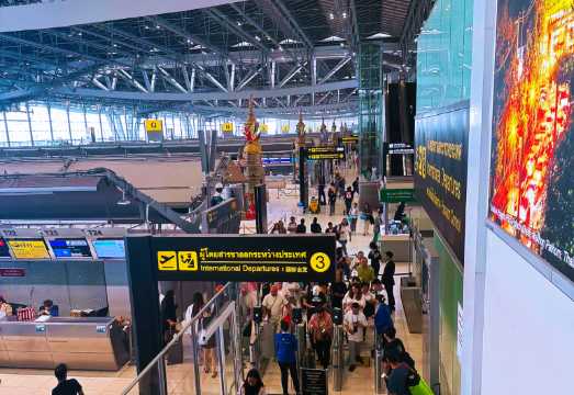 Bangkok Airport VIP Fast Track Service [Skip the Queue at Immigration]