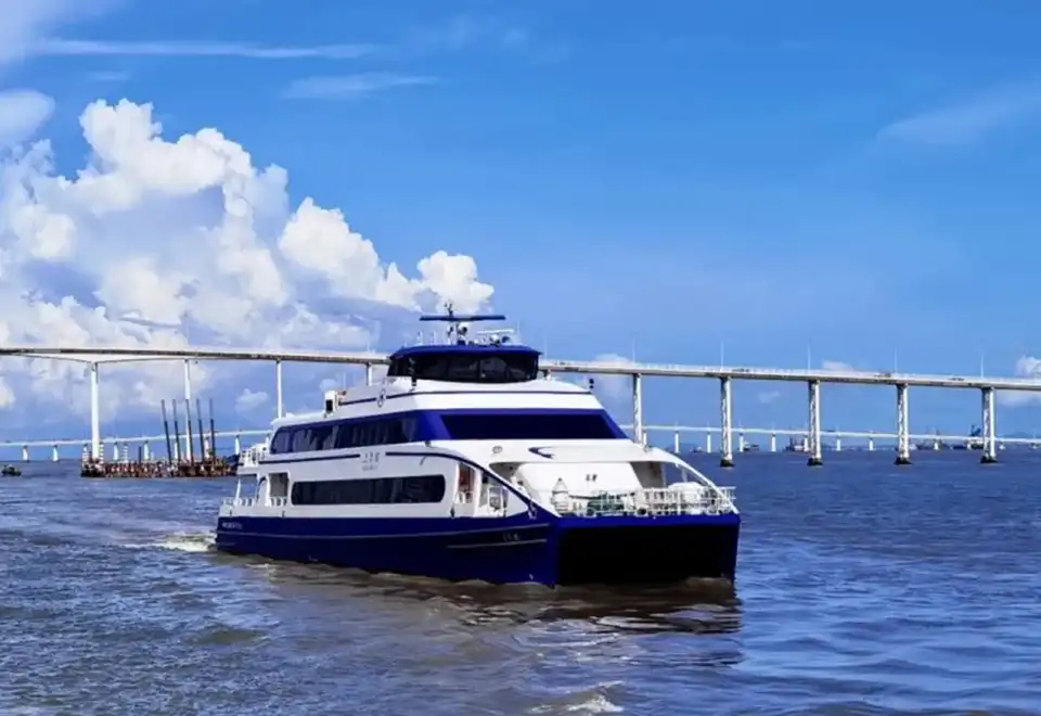 Shenzhen Shekou Port–Hong Kong International Airport SkyPier