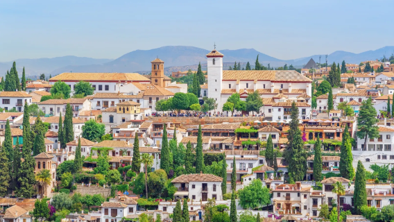 Sepanyol - Barcelona/Madrid/Sevilla/Palma de Mallorca/Granada/Malaga - Terjemahan Pameran - Teman Perjalanan (Lawatan Bebas Disesuaikan Secara Peribadi)