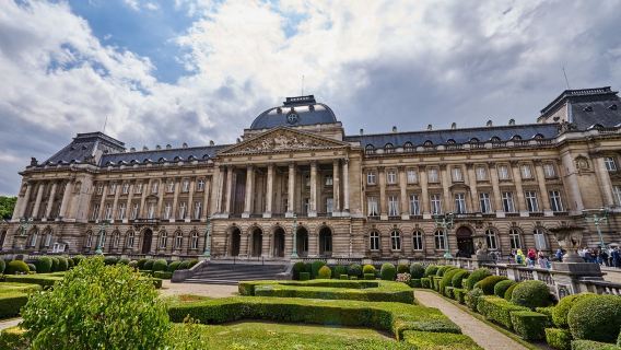 比利時布魯塞爾+大廣場+原子球塔市區包車一日遊【行程可定制】