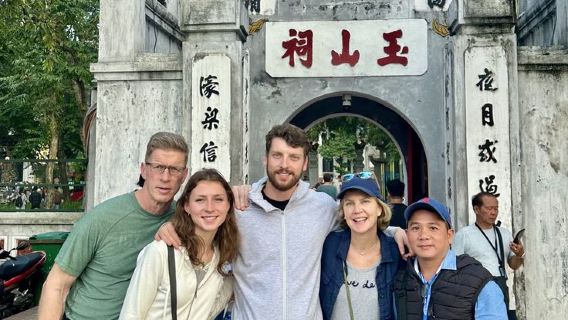 Visite d'une demi-journée à Hanoï | Principales attractions et prise en charge à l'hôtel