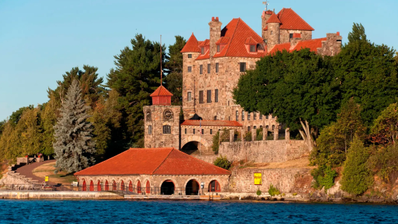 [Chinese-speaking private charter] Toronto round-trip + Thousand Islands + Scarborough Bluffs 1-day tour [admission ticket not included]
