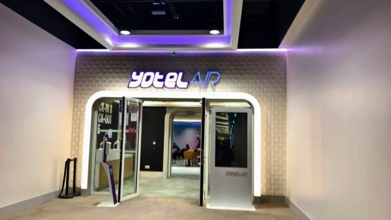 บัตรใช้ห้องรับรองวีไอพี ท่าอากาศยานฝรั่งเศส | ห้องรับรองท่าอากาศยานนานาชาติชาร์ลส์ เดอ โกล ปารีส (CDG) | ห้องพักระหว่างเปลี่ยนเที่ยวบิน/ห้องวีไอพีสำหรับผู้โดยสารค้างคืนระหว่างเปลี่ยนเที่ยวบิน/ทำงาน/อาหาร/อาบน้ำ | ใช้ได้ทุกชั้นโดยสาร