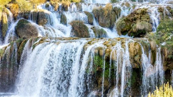 Экскурсия в национальный парк Крка и к водопадам